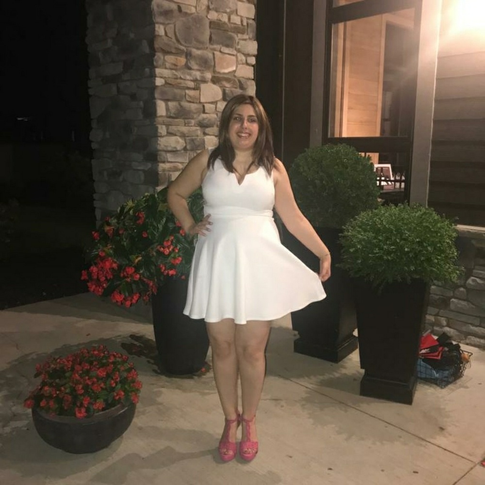 Meet your Posher, Stefanie